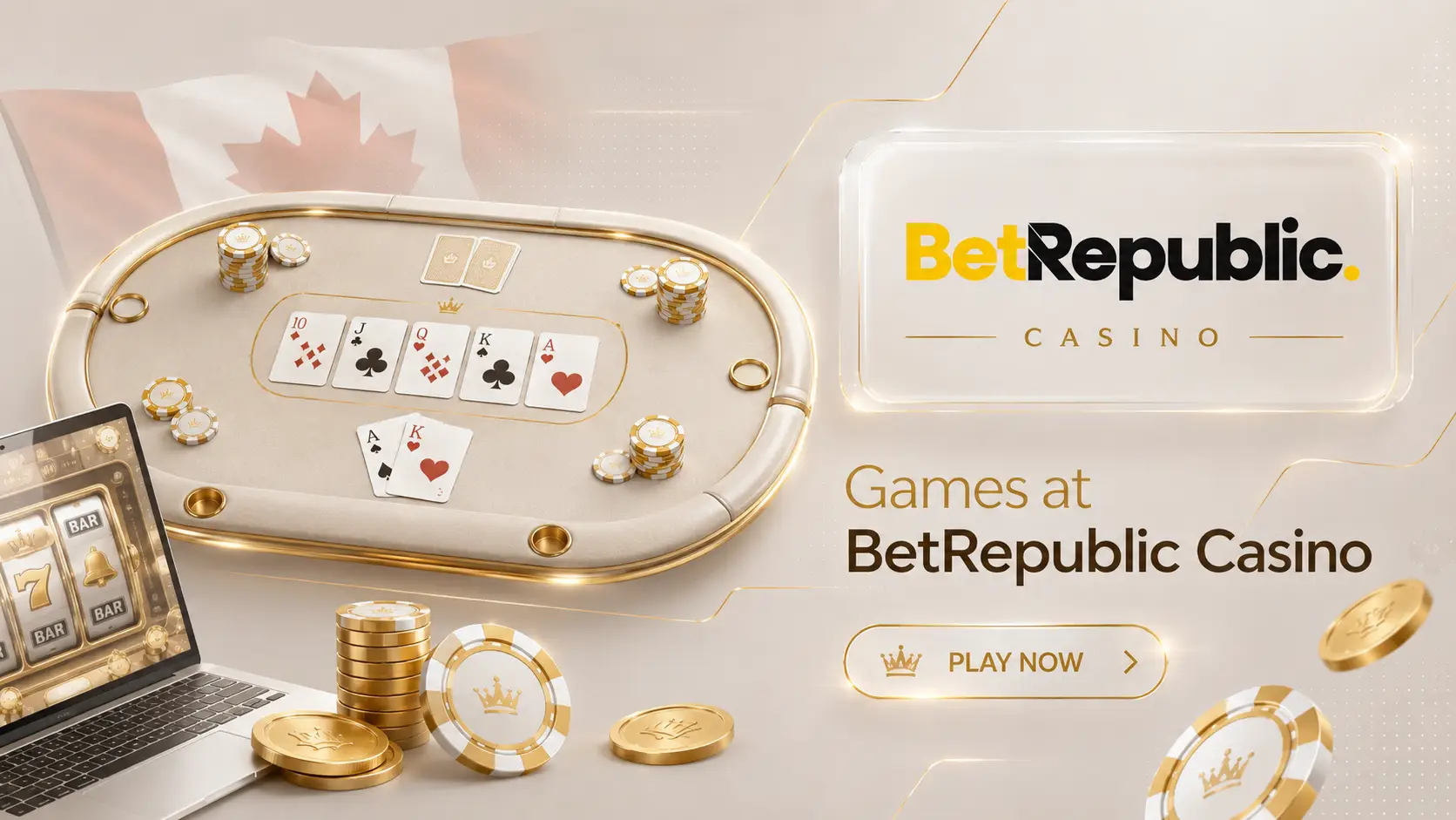 Game Library at BetRepublic Casino